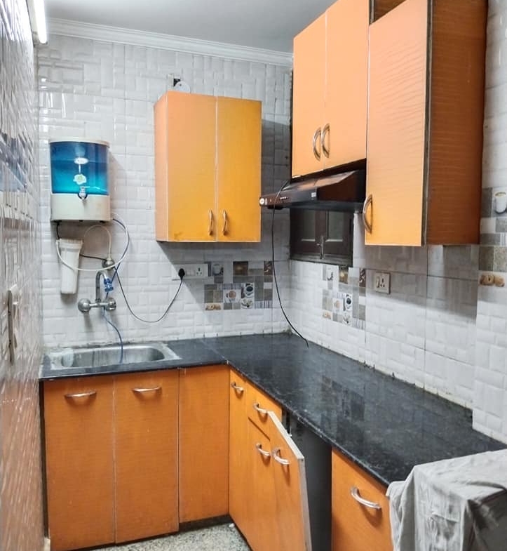 1 Bed 1 Bath Flat for Rent in Saket, Delhi