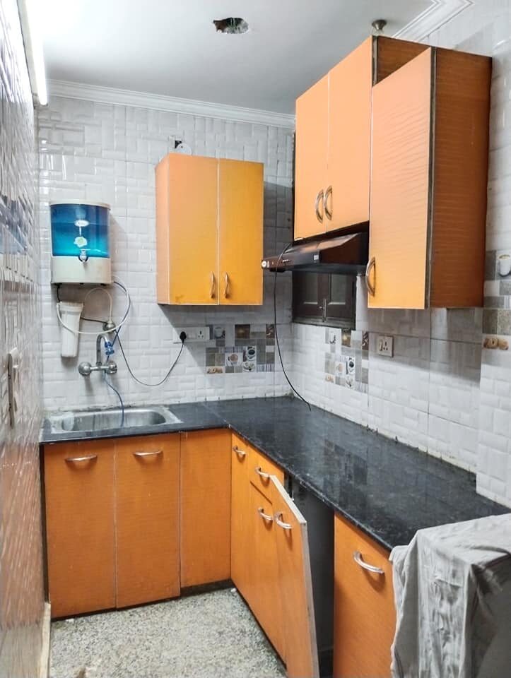 1 Bed 1 Bath Flat for Rent in Saket, Delhi