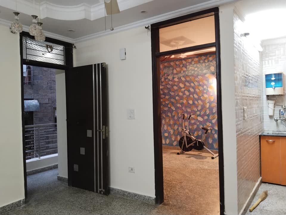 1 Bed 1 Bath Flat for Rent in Saket, Delhi