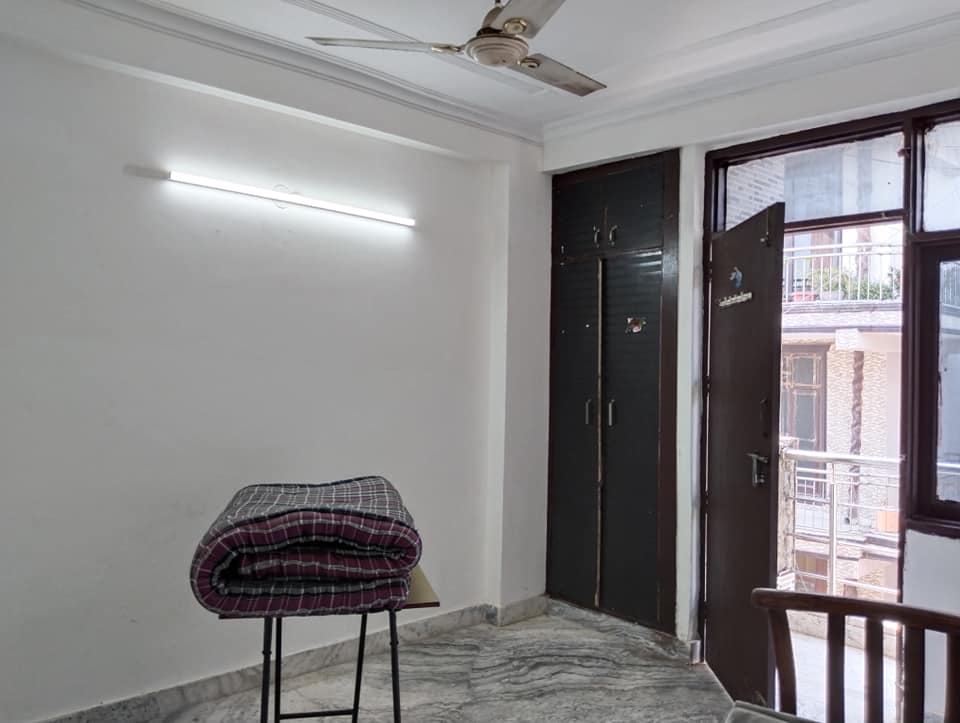 2 Beds Flat for Rent in Saket, Delhi
