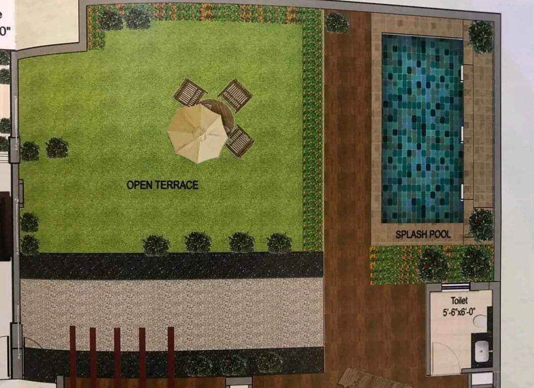 5 Beds 5 Baths – Apartment for Sale in Mohali, Punjab