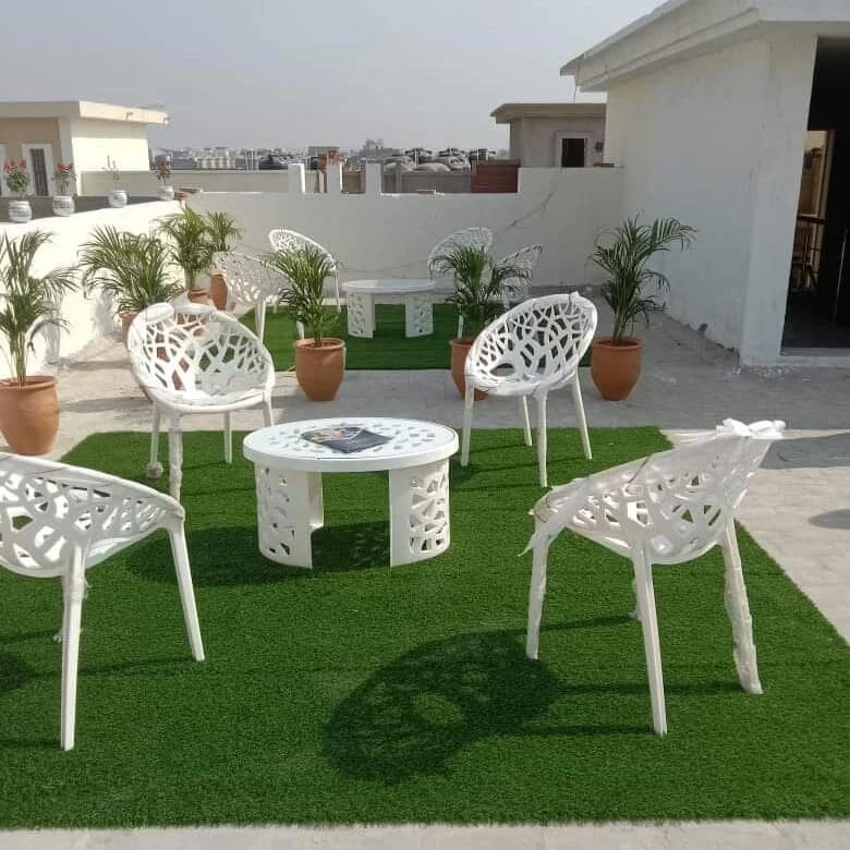 Spacious & luxury 3beds 3 baths ready to moving with smart features in Sec 123 Sunny enclave, Chandigarh, Punjab