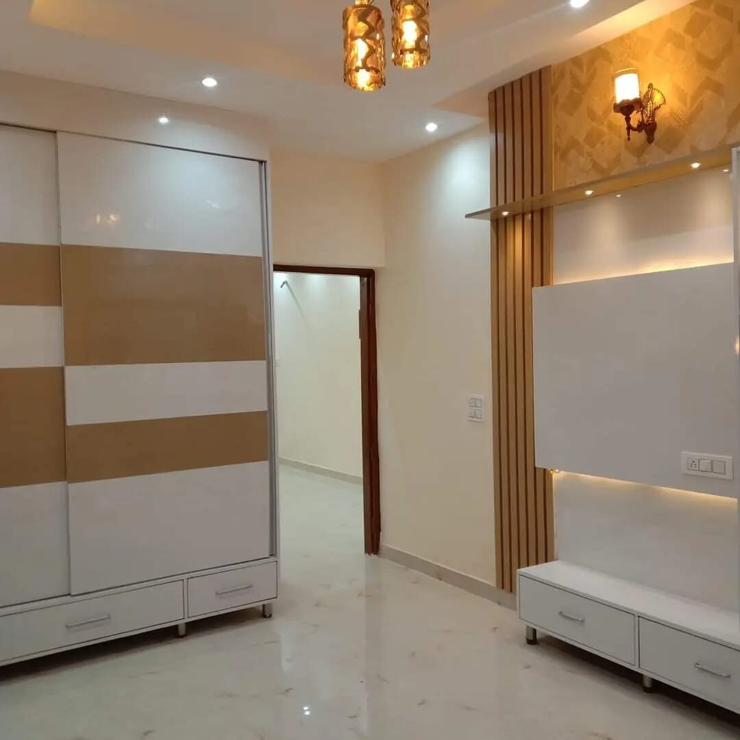 Spacious & luxury 3beds 3 baths ready to moving with smart features in Sec 123 Sunny enclave, Chandigarh, Punjab