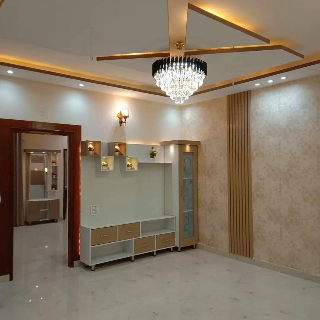 Spacious & luxury 3beds 3 baths ready to moving with smart features in Sec 123 Sunny enclave, Chandigarh, Punjab