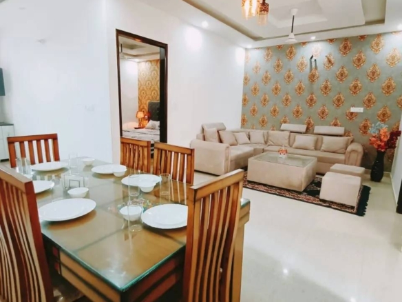 𝗠𝗼𝘀𝘁 𝗔𝗳𝗳𝗼𝗿𝗱𝗮𝗯𝗹𝗲 2beds 2 baths Biggest Apartment for Sale in Kharar, Punjab
