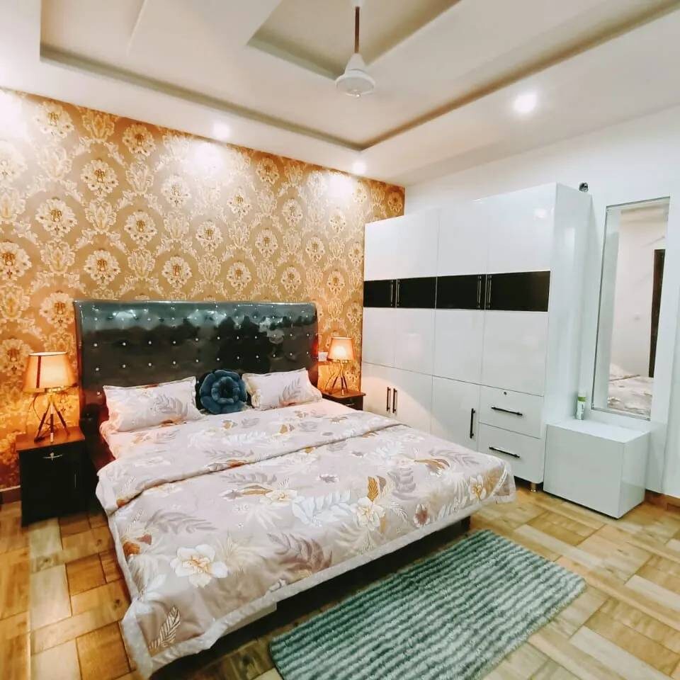 𝗠𝗼𝘀𝘁 𝗔𝗳𝗳𝗼𝗿𝗱𝗮𝗯𝗹𝗲 2beds 2 baths Biggest Apartment for Sale in Kharar, Punjab