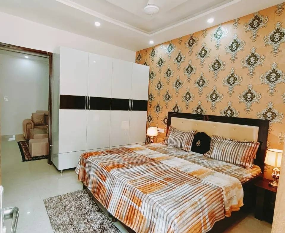 𝗠𝗼𝘀𝘁 𝗔𝗳𝗳𝗼𝗿𝗱𝗮𝗯𝗹𝗲 2beds 2 baths Biggest Apartment for Sale in Kharar, Punjab