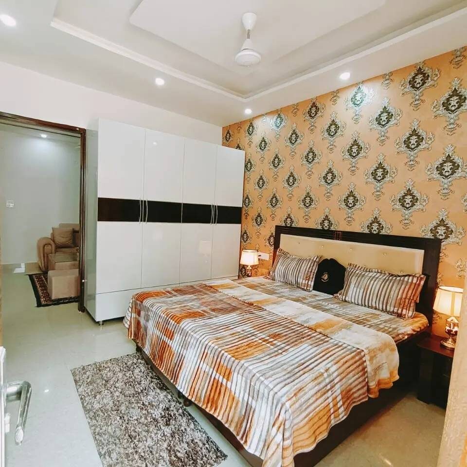 𝗠𝗼𝘀𝘁 𝗔𝗳𝗳𝗼𝗿𝗱𝗮𝗯𝗹𝗲 2beds 2 baths Biggest Apartment for Sale in Kharar, Punjab
