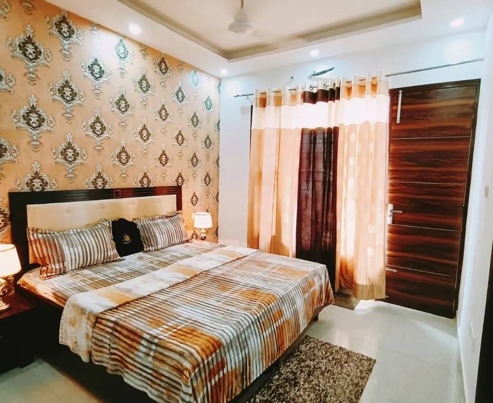 𝗠𝗼𝘀𝘁 𝗔𝗳𝗳𝗼𝗿𝗱𝗮𝗯𝗹𝗲 2beds 2 baths Biggest Apartment for Sale in Kharar, Punjab