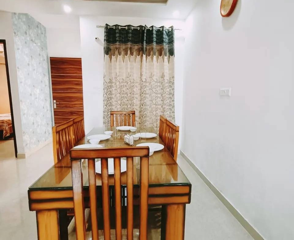 𝗠𝗼𝘀𝘁 𝗔𝗳𝗳𝗼𝗿𝗱𝗮𝗯𝗹𝗲 2beds 2 baths Biggest Apartment for Sale in Kharar, Punjab