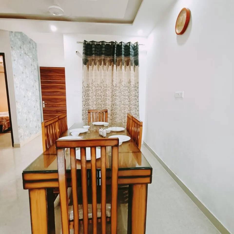𝗠𝗼𝘀𝘁 𝗔𝗳𝗳𝗼𝗿𝗱𝗮𝗯𝗹𝗲 2beds 2 baths Biggest Apartment for Sale in Kharar, Punjab