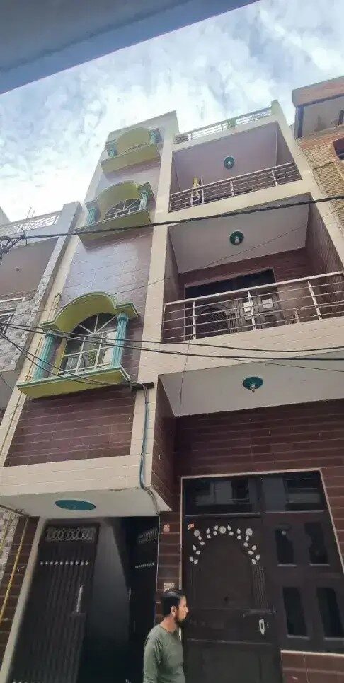image 4+ Bds – 4+ Ba – 55 ft2 INDEPENDENT HOUSE FOR SALE REGISTRY WITH LOAN FACILITY FOR RS 65 LAC