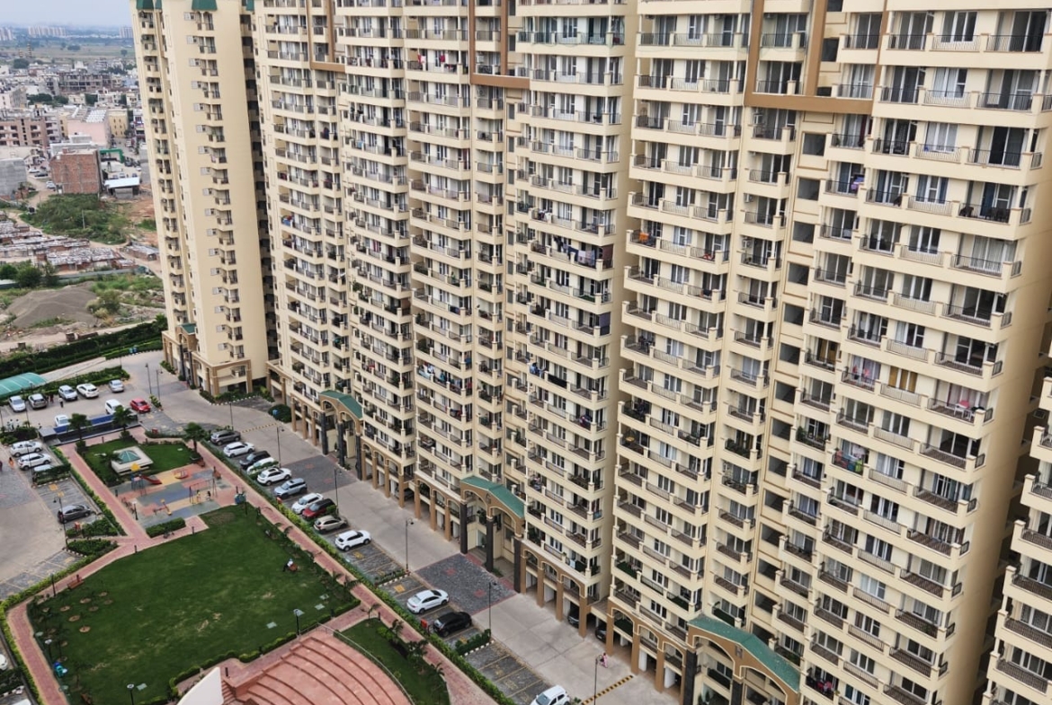 2bhk ,3bhk, 3+1 & penthouse available for Sale in Mohali, Punjab