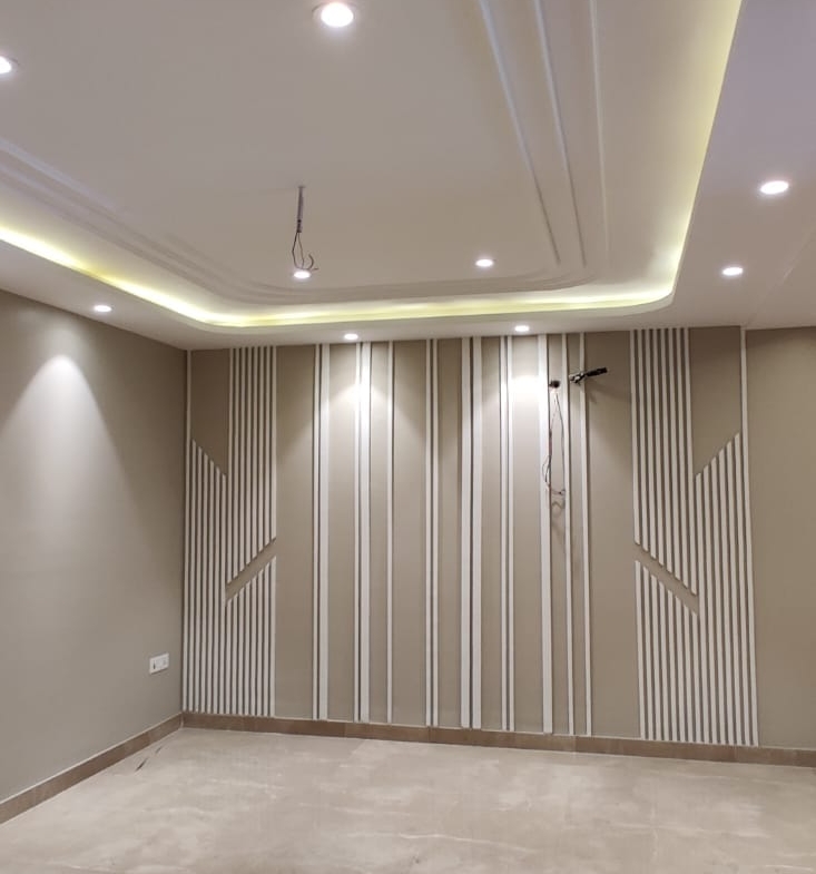Brand New 3 Bedroom + 3 Washrooms, Builder Floor for Sale in Vikaspuri Delhi