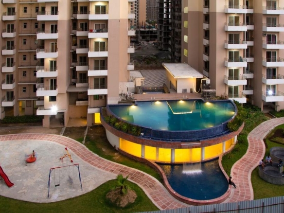 Ready to Move Available 2beds,3beds big size flat for Sale in Noida extn. UP