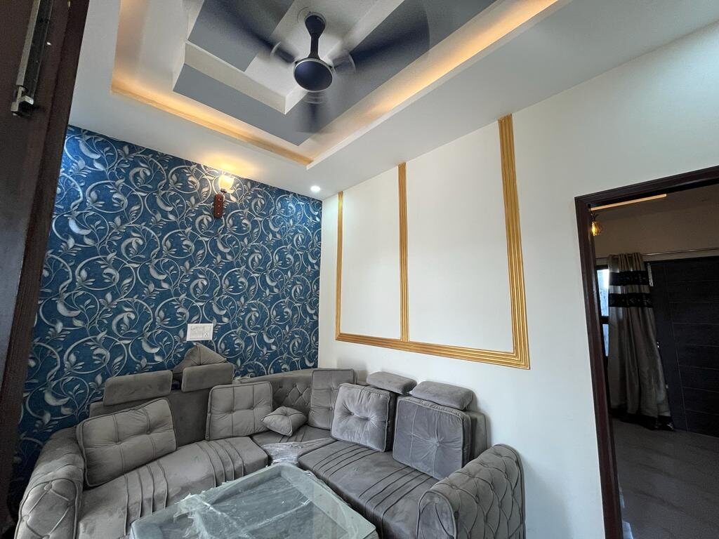2 beds 2 baths Flat for Sale in Mohali, Punjab