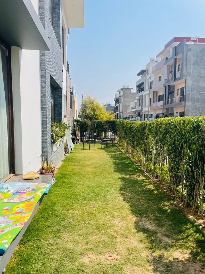 4 Beds 4 Baths Corner Duplex available for sale in Zirakpur, Punjab