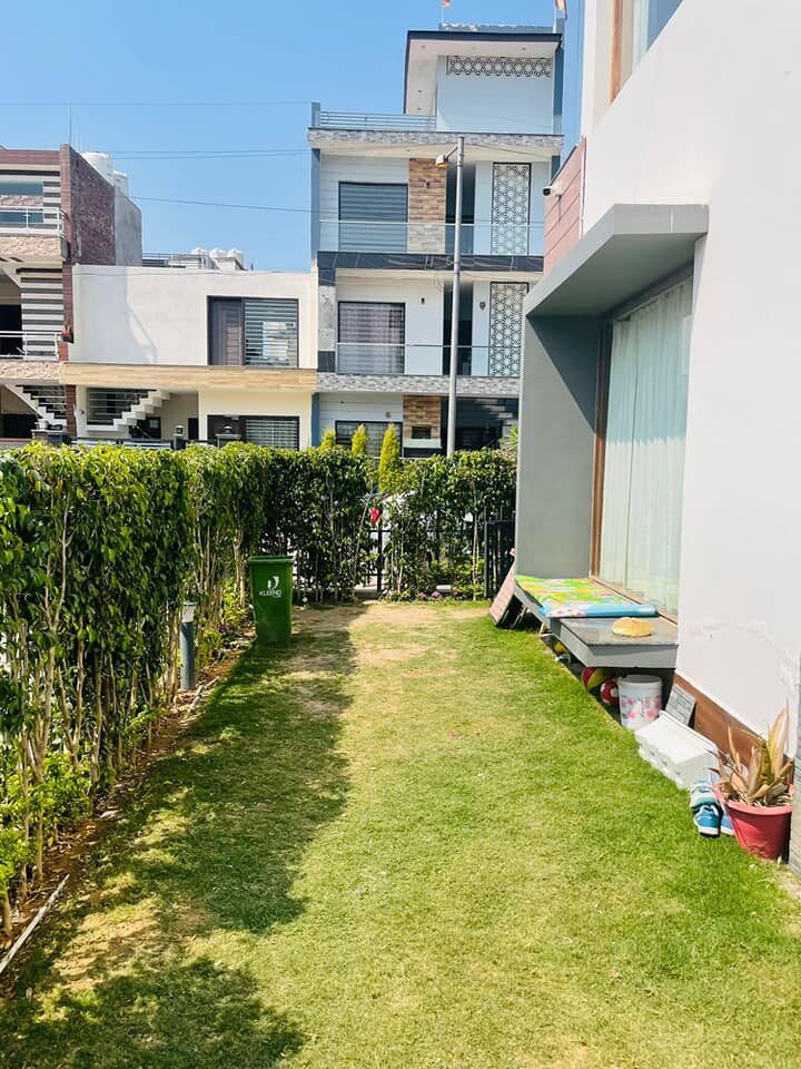 4 Beds 4 Baths Corner Duplex available for sale in Zirakpur, Punjab