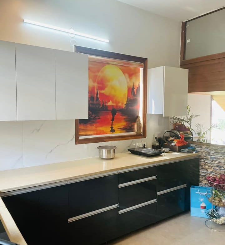 4 Beds 4 Baths Corner Duplex available for sale in Zirakpur, Punjab
