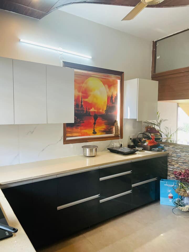 4 Beds 4 Baths Corner Duplex available for sale in Zirakpur, Punjab