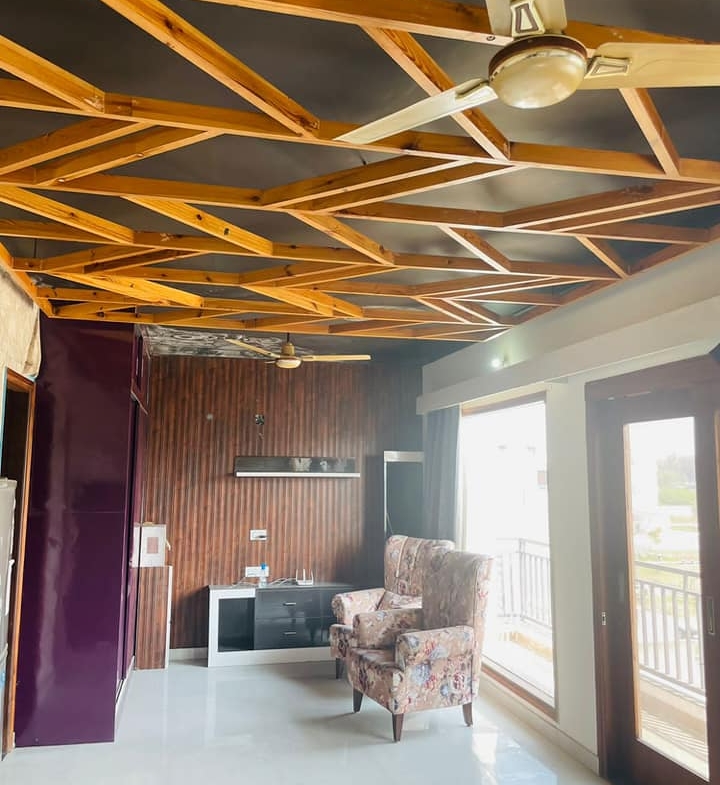 4 Beds 4 Baths Corner Duplex available for sale in Zirakpur, Punjab