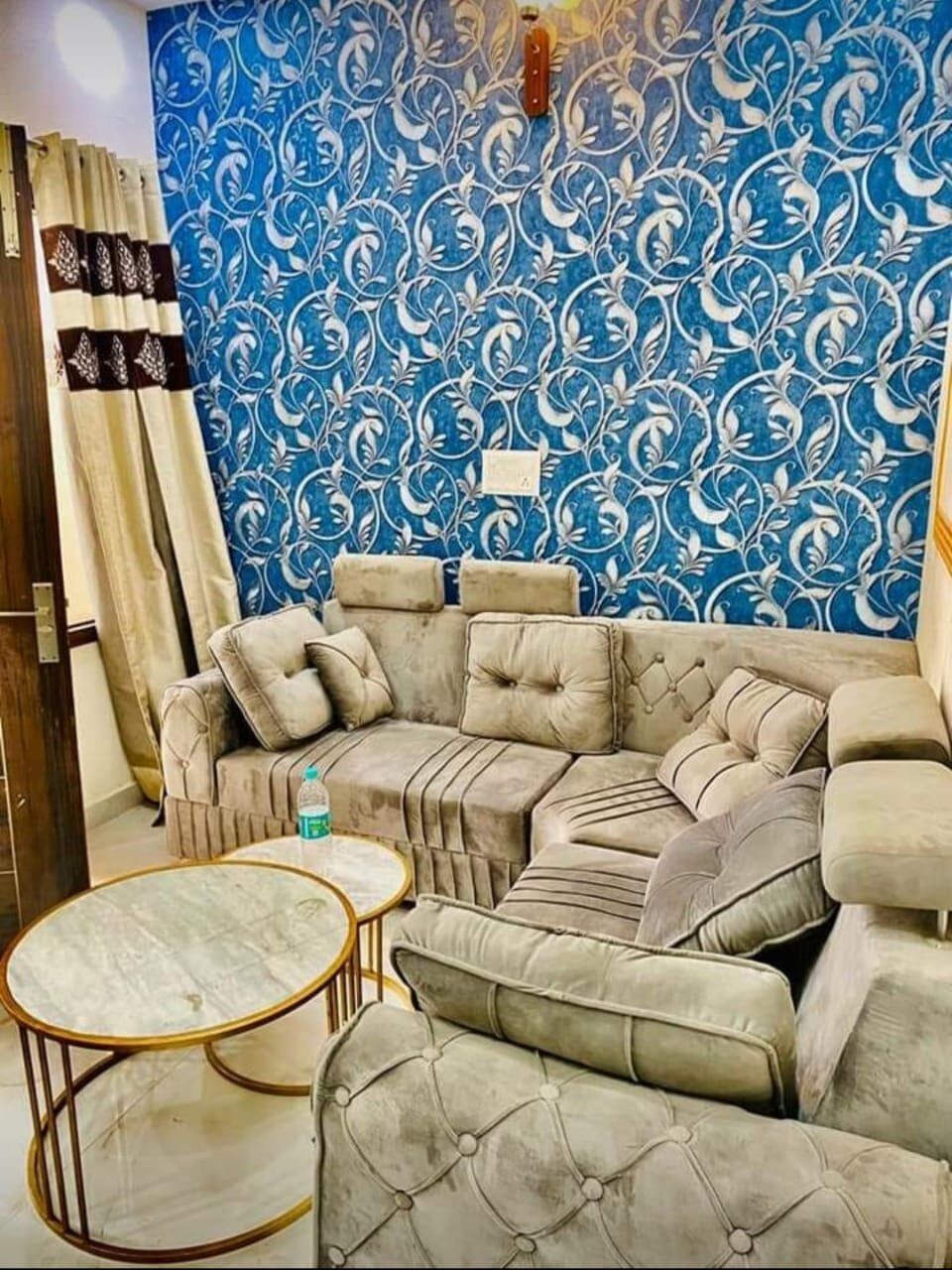 2 beds 2 baths Flat for Sale in Mohali, Punjab