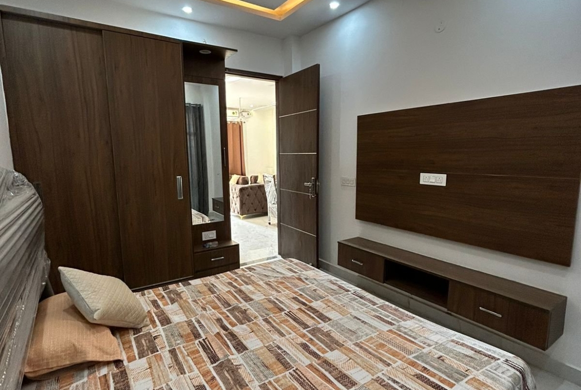 2 beds 2 baths Flat for Sale in Mohali, Punjab
