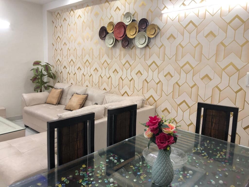 4 beds 4 baths fully furnished apartment for sale in Delhi