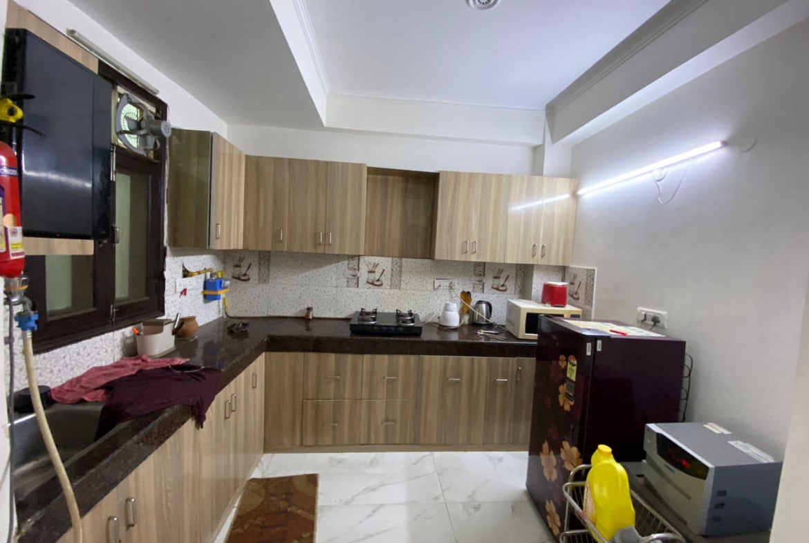 4 beds 4 baths fully furnished apartment for sale in Delhi