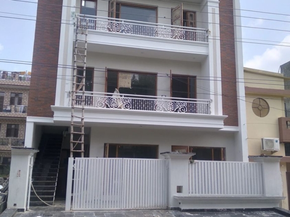 Brand New Triple Storey 9 Beds 9 Baths for Sale in Mohali