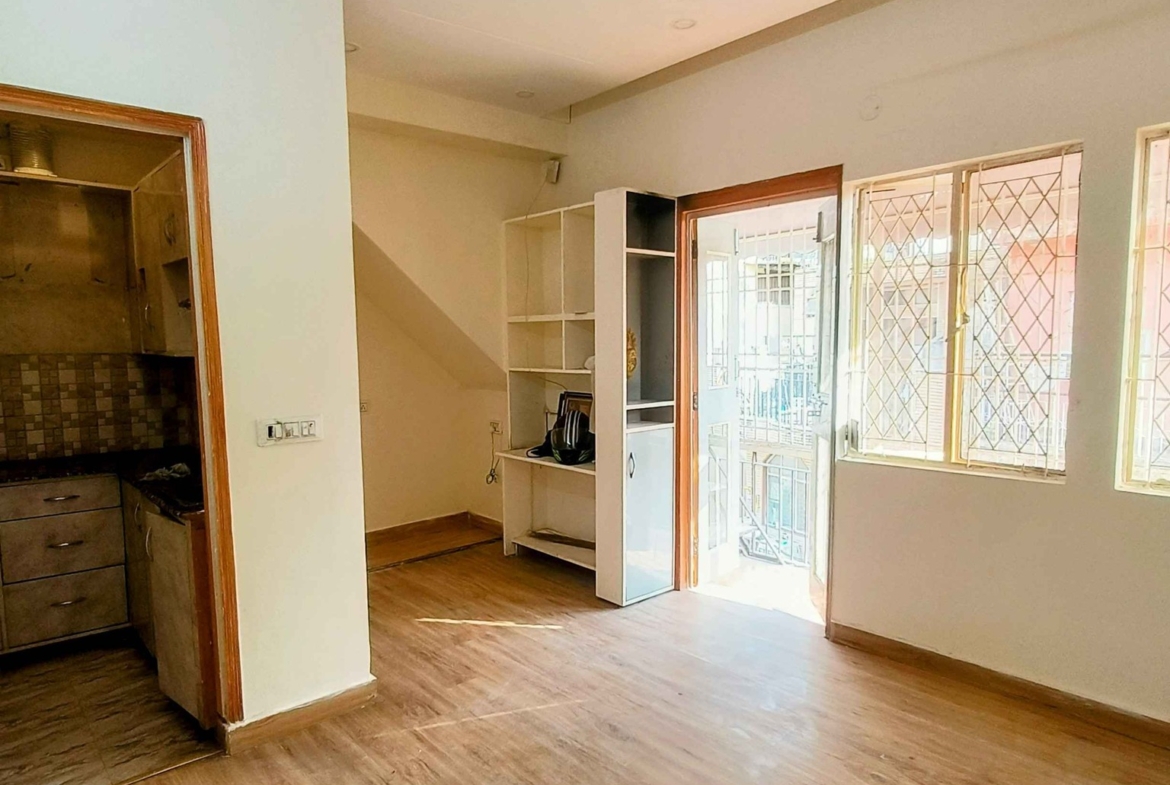 1 Bed 1 Bath – Apartment on rent in Delhi