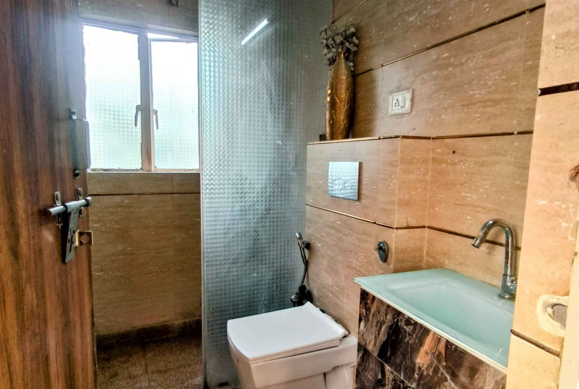 1 Bed 1 Bath – Apartment on rent in Delhi