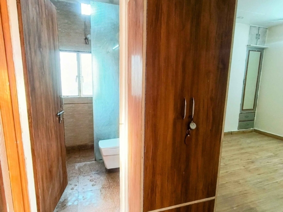 1 Bed 1 Bath – Apartment on rent in Delhi