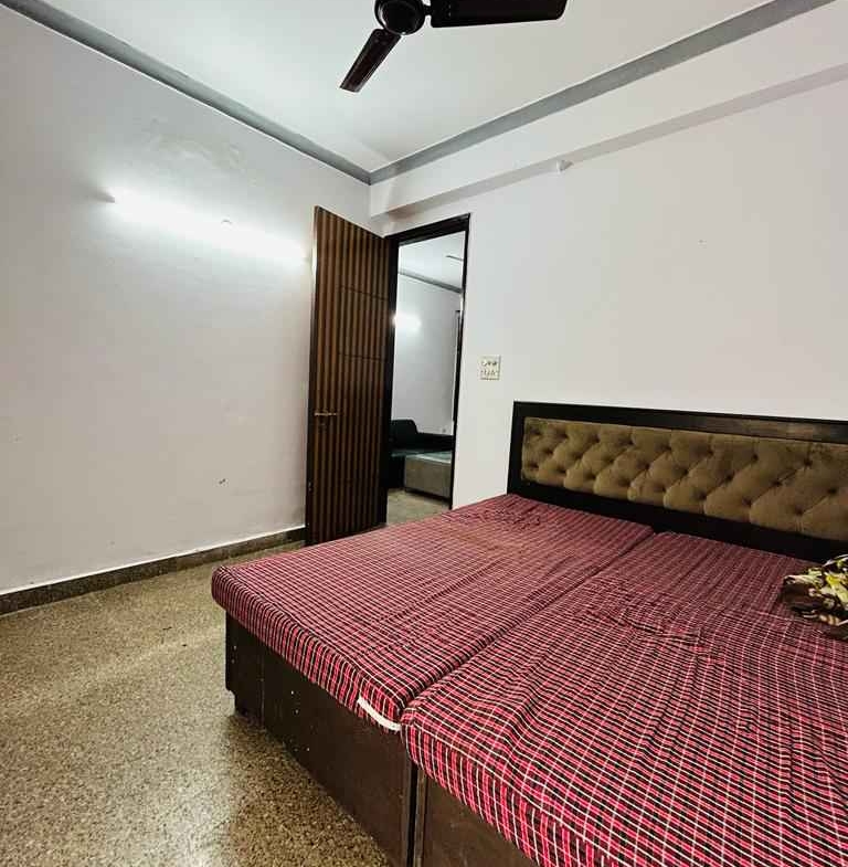 Fully furnished 1 Bed 1 Bath – Apartment for Rent in Saket, Delhi