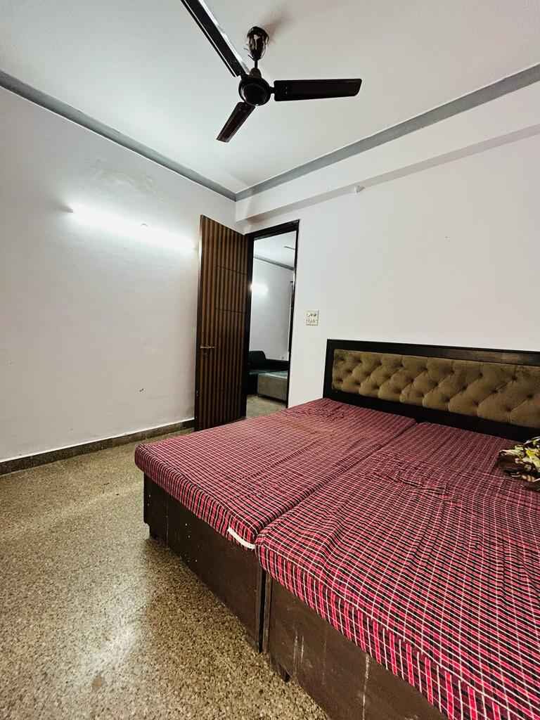 Fully furnished 1 Bed 1 Bath – Apartment for Rent in Saket, Delhi