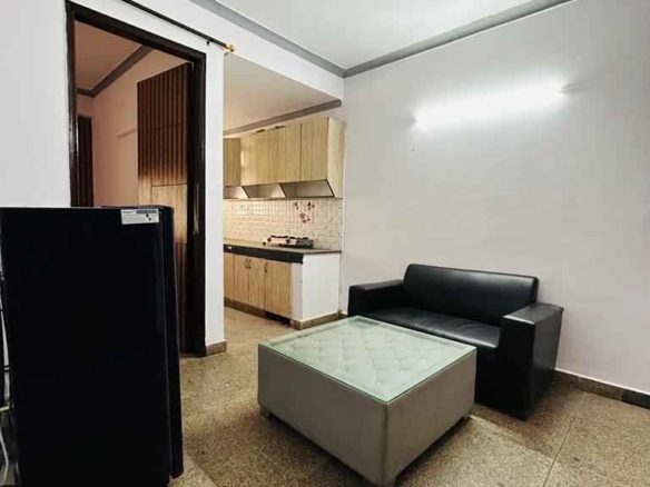 Fully furnished 1 Bed 1 Bath – Apartment for Rent in Saket, Delhi