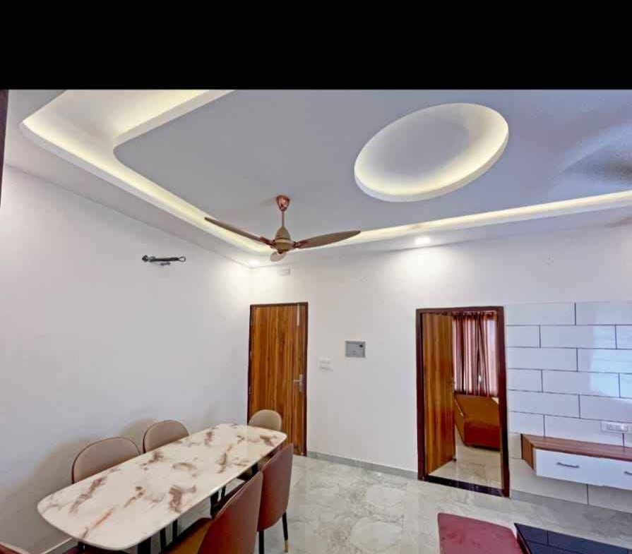 Ready to Move 2 Beds 2 Baths flat for Sale in Mohali