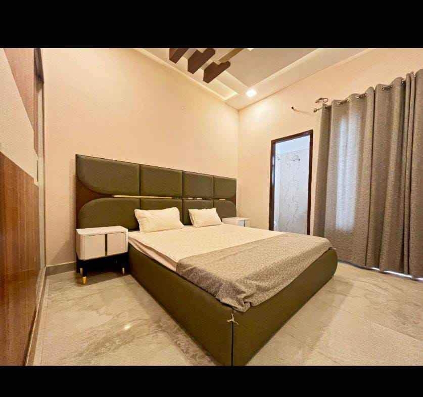Ready to Move 2 Beds 2 Baths flat for Sale in Mohali