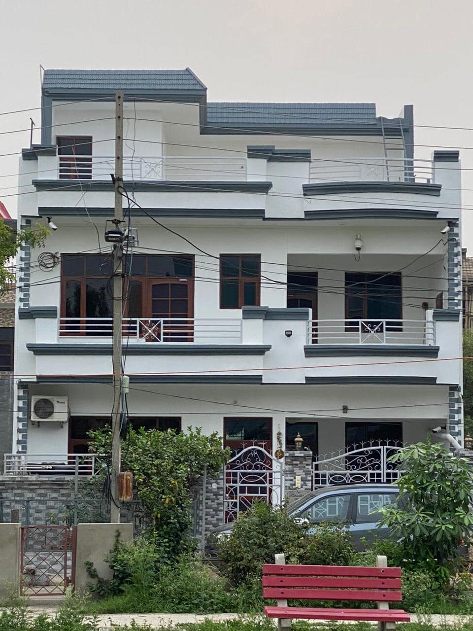 nv 8 Beds 8 Baths big house for Sale in Mohali, Punjab
