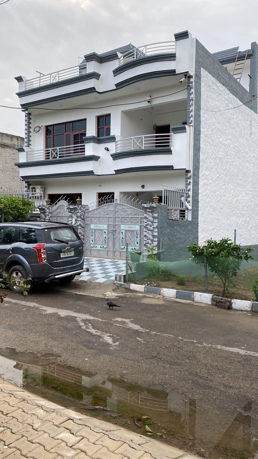 nv2 8 Beds 8 Baths big house for Sale in Mohali, Punjab