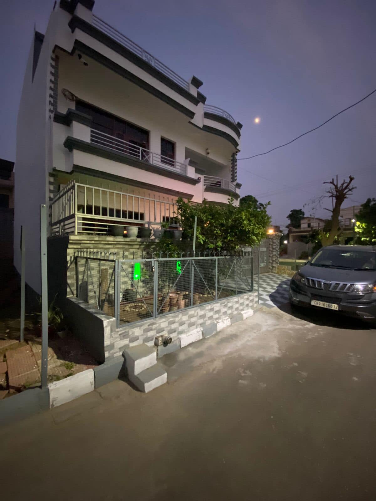 nv3 8 Beds 8 Baths big house for Sale in Mohali, Punjab