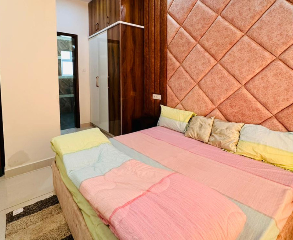2 Beds 2 Baths Modern Apartments for sale in Chandigarh