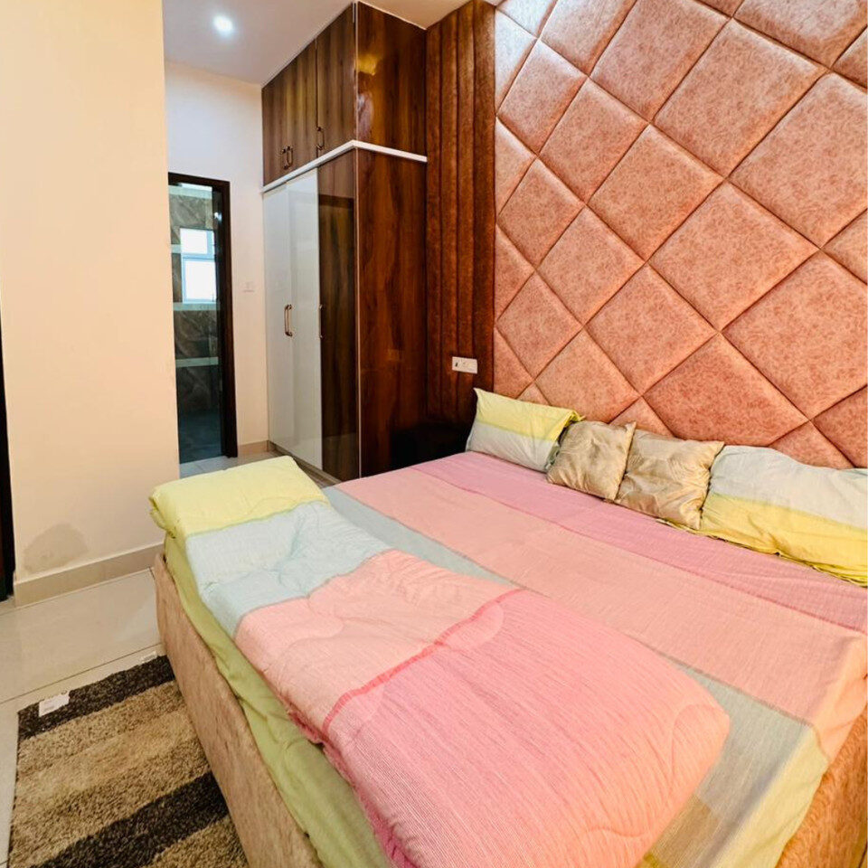 o3 2 Beds 2 Baths Modern Apartments for sale in Chandigarh