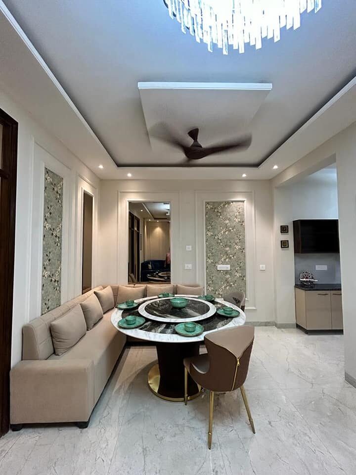 pk 3 Beds 3 Baths Flat for Sale near Mohali