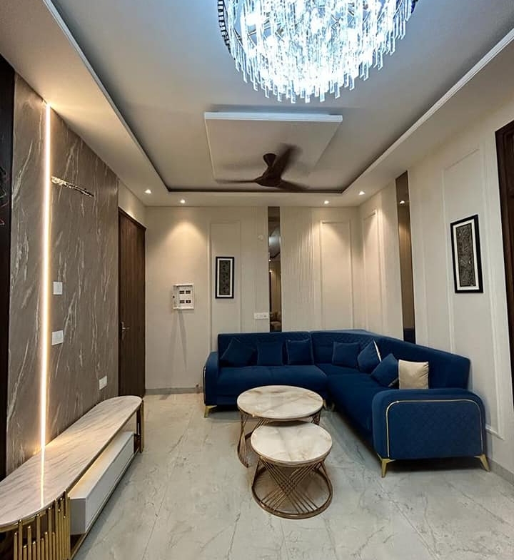 3 Beds 3 Baths Flat for Sale near Mohali