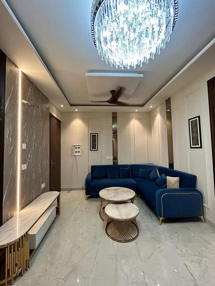 pk1 3 Beds 3 Baths Flat for Sale near Mohali