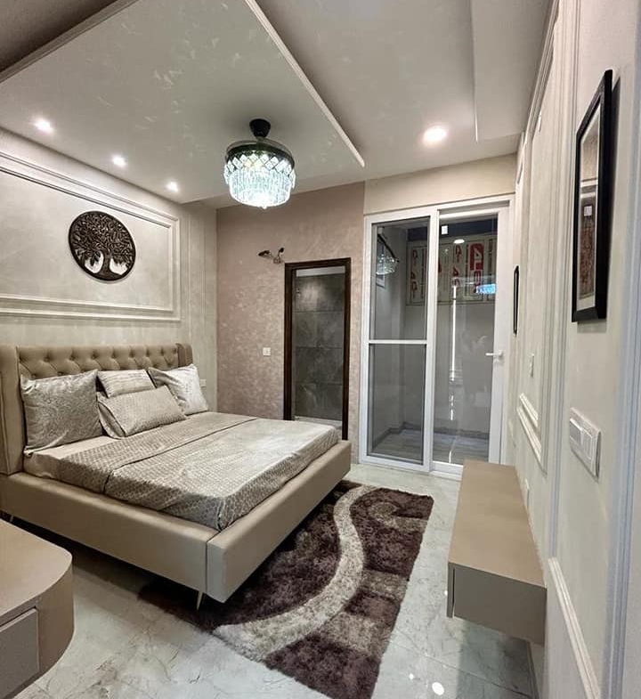3 Beds 3 Baths Flat for Sale near Mohali