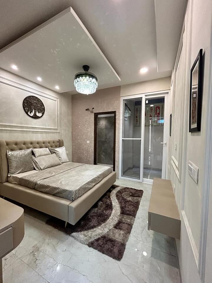 pk3 3 Beds 3 Baths Flat for Sale near Mohali