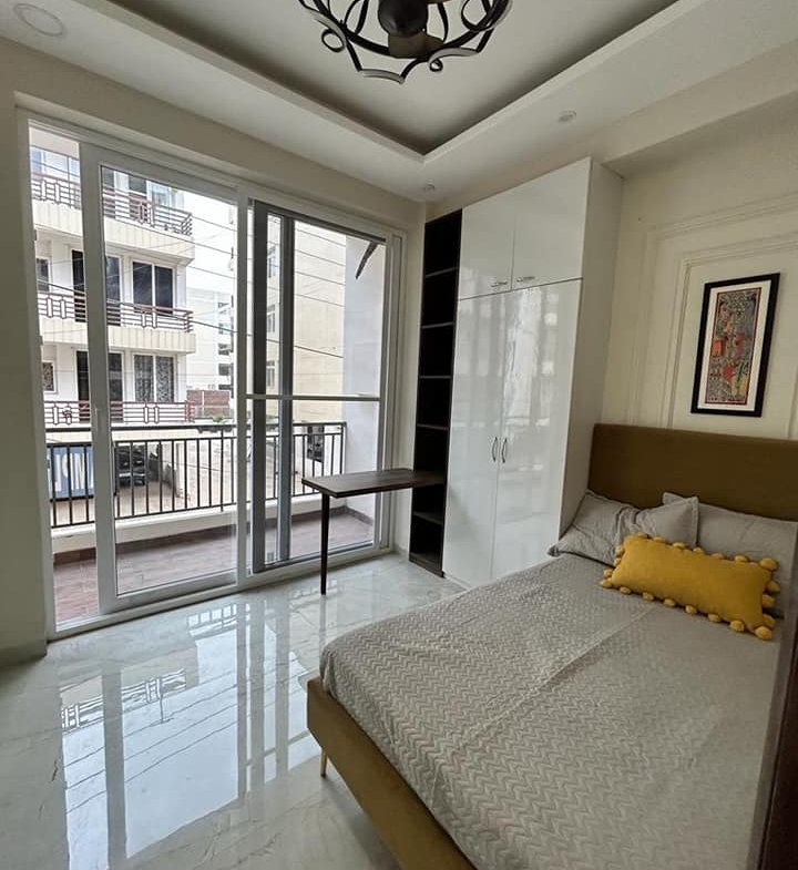 3 Beds 3 Baths Flat for Sale near Mohali
