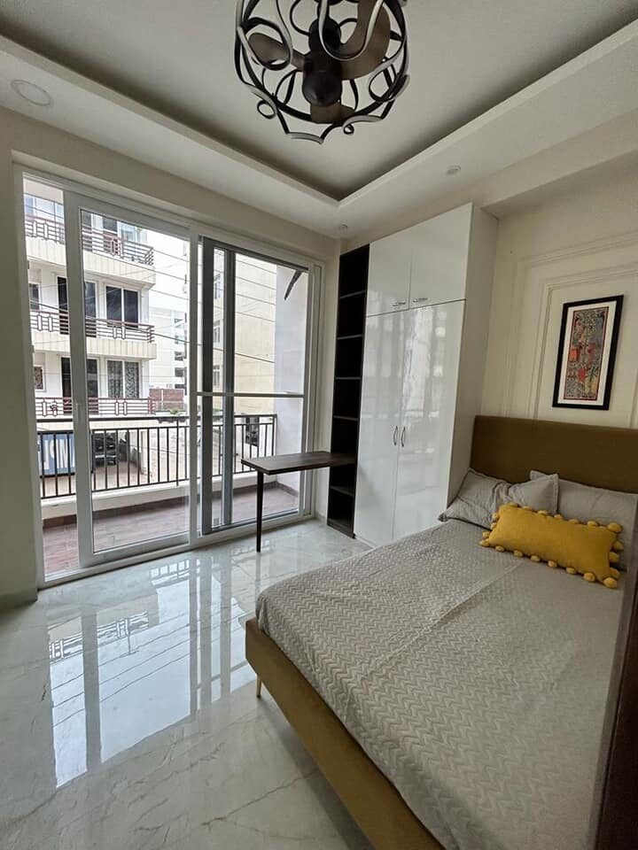 pk4 3 Beds 3 Baths Flat for Sale near Mohali